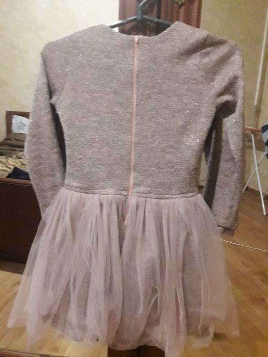 Платье для девочки.        .