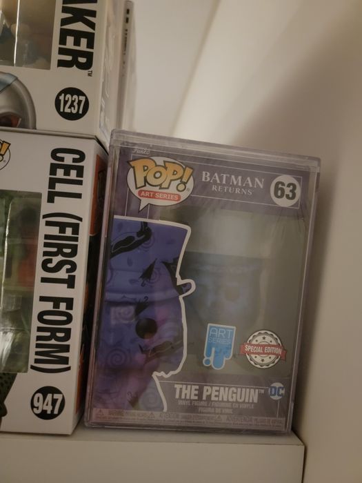 Funk Pops despacho