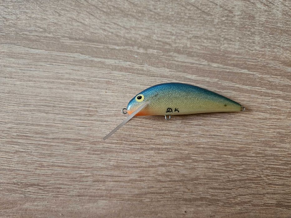 Wobler DK z czarnego