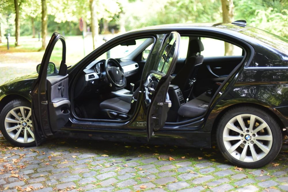 Bmw 320 Bezwypadkowa