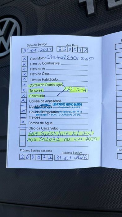 Volkswagen Golf 7 Variant 1.6 TDI 105 cv