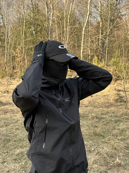 Куртка Arc’teryx Beta SL / Вітровка Arc’teryx Beta SL / Мембранна куртка від дощу та вітру Arc'teryx Beta SL