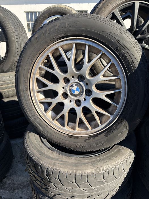 Jantes 16 Originais BMW Style 42 Série 3, E36, E46 em 5x120