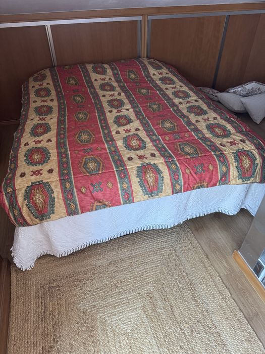 Edredon com dupla face