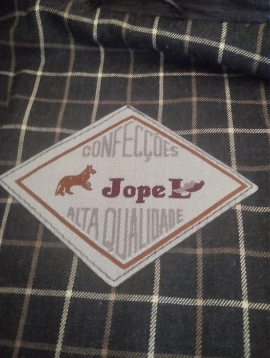 Casacos em pele como novos