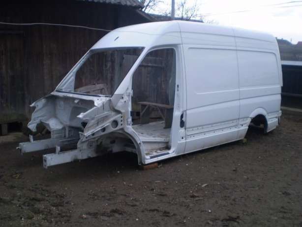 Кузов Мерседес Спринтер (Mercedes-Benz Sprinter 2007-2014 роки випуску