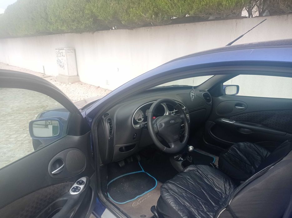 Ford Puma 1.6 de 2001