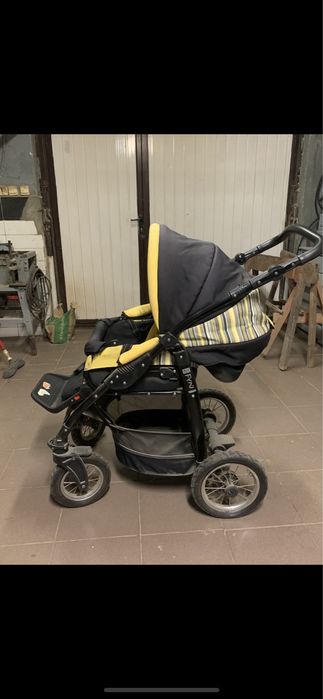 Wózek JEDO FYN ALU line