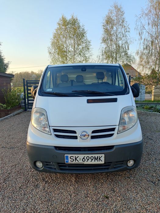 Nissan Primastar 2.0 d 115km LONG