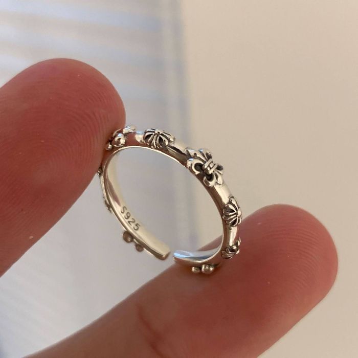 Кільце Chrome Hearts