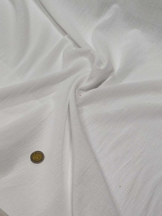 Bawełna kreszowana – lekka, oddychająca, stylowa szer. 140 cm