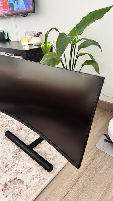 Monitor Huawei MateView GT 34” Curvo | Para Reparação ou Peças