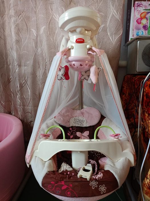 Заколисуючий центр