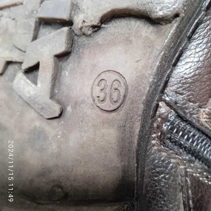 A.s.98 airstep італійські коричневі шкіряні черевики