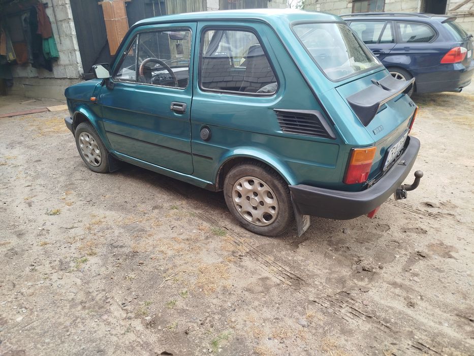 Sprzedam fiata 126p