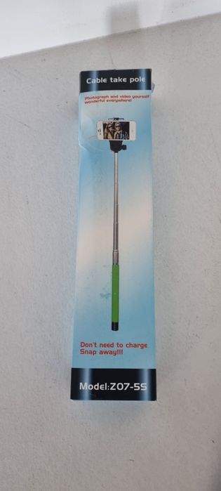 Selfie stick pau selfies