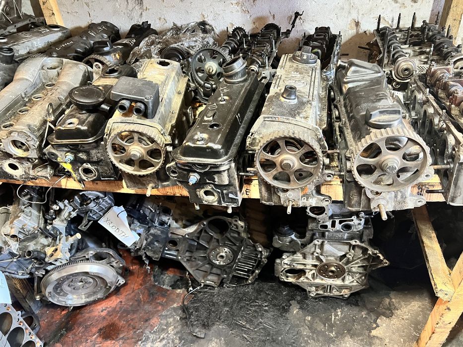 ГБЦ Фольксваген Пассат Б3 Б4 Гольф