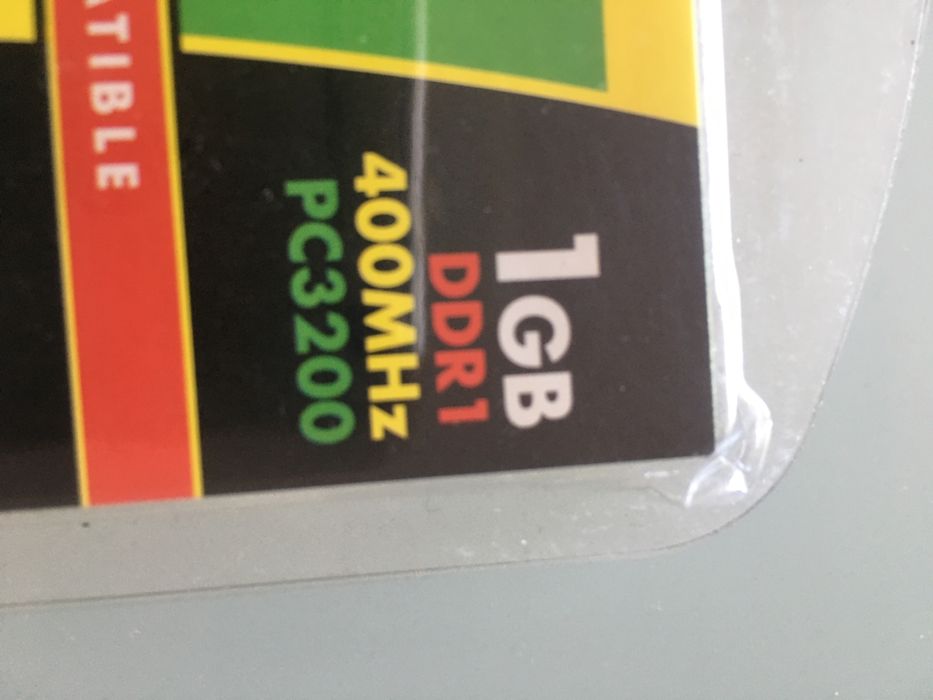 Memória de PC -Memória de Escrito64585321437186123