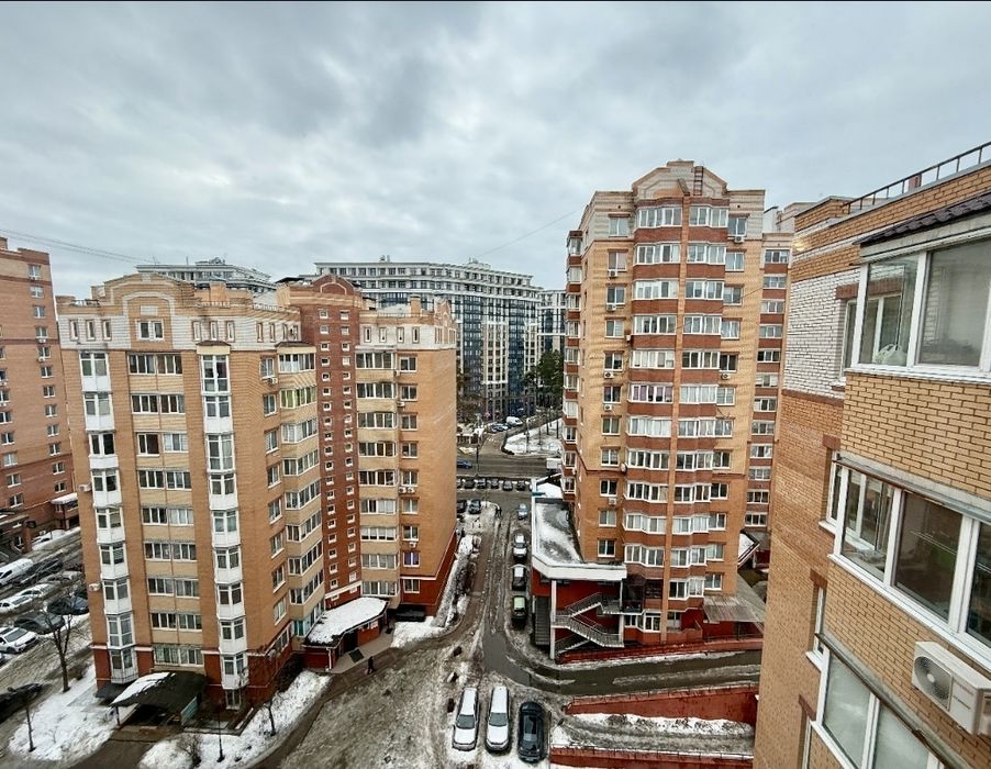 1-кімнатна квартира біля Центрального парку — найкраща локація
