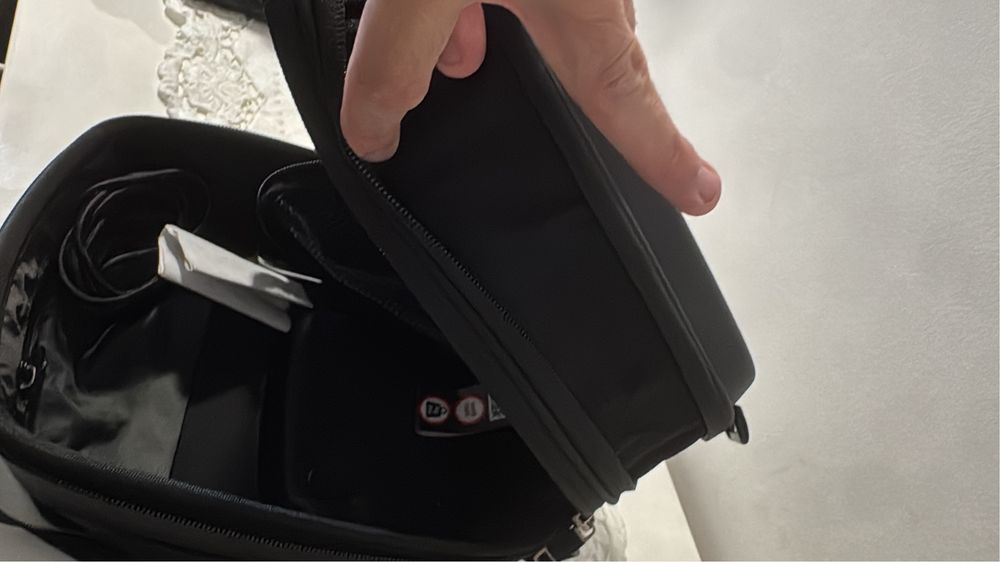 Bolsa de tanque, SHAD E09CL Pro