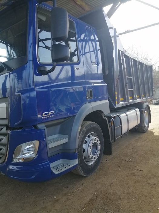 Даф сф 85 самоскид