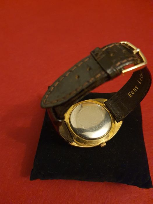 Zegarek Anker Automatic vintage gold