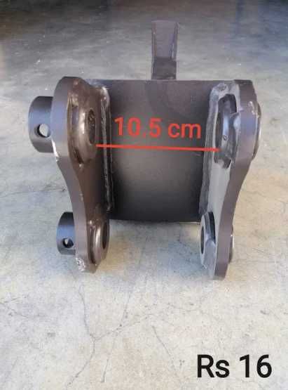 BALDE CRIVO MINI GIRATORIA 1METRO