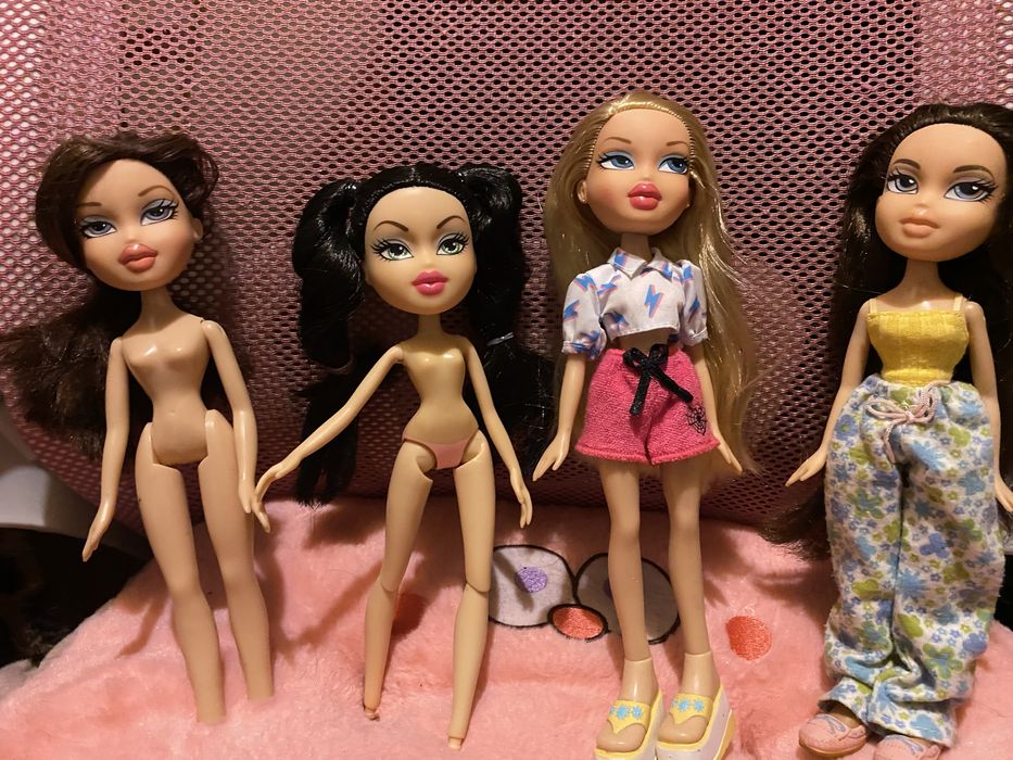 Продам ляльок Братц, Bratz, Dana, Jade, Cloe, братс