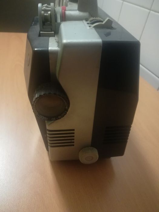 Projector Bauer T4 de 8mm