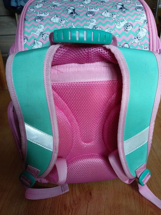 Tornister ergonomiczny