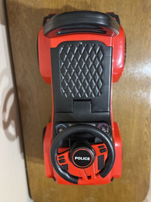 Каталка толокар police