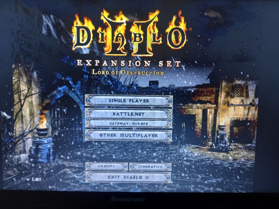 Diablo II + Lord of Destruction