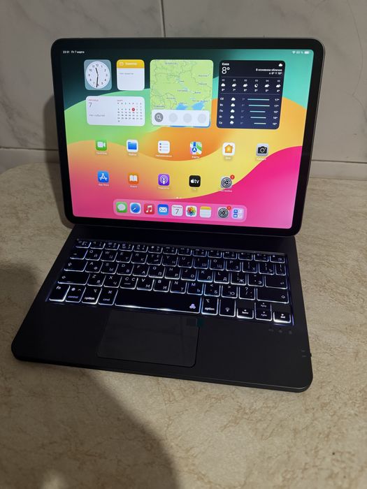 Клавиатура Apple Magic Keyboard iPad