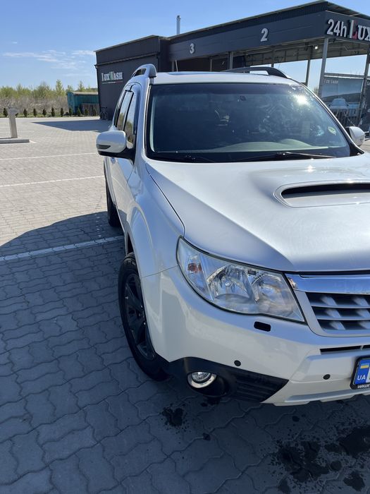 Subaru   forester