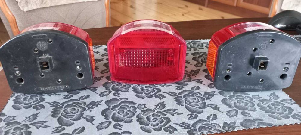 Фонарі до мотоцикла, мопеда