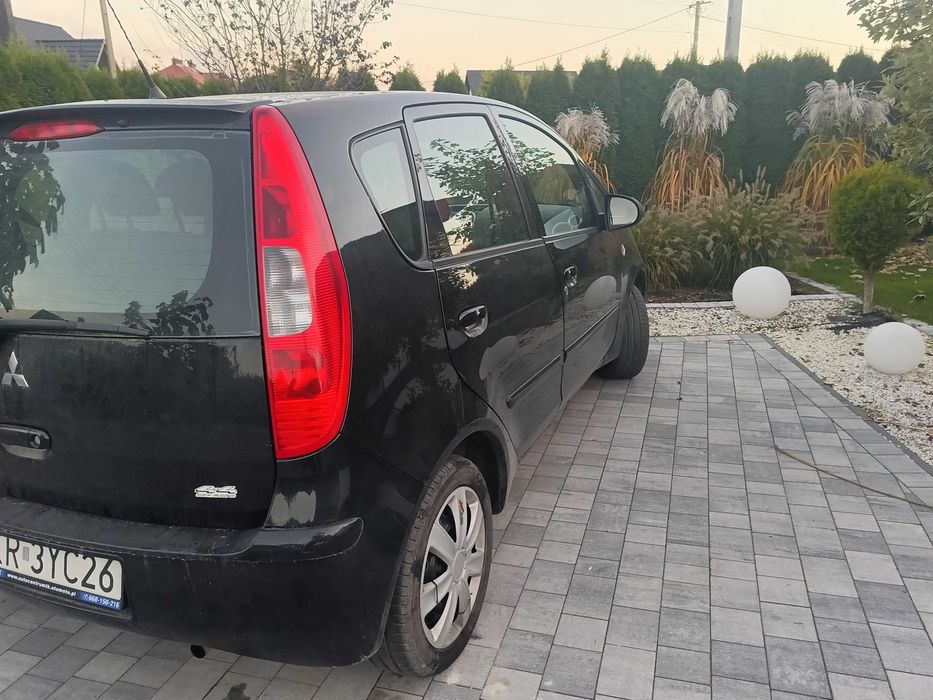 Mitsubishi Colt 1.3 benzyna