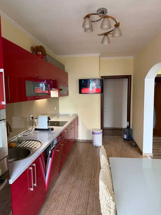 Сдам 3к квартиру в ЖК Олимпик-2 пр. Слобожанский (конец)
