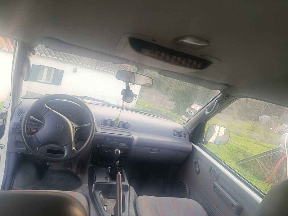 Nissan vanette cargo 1999