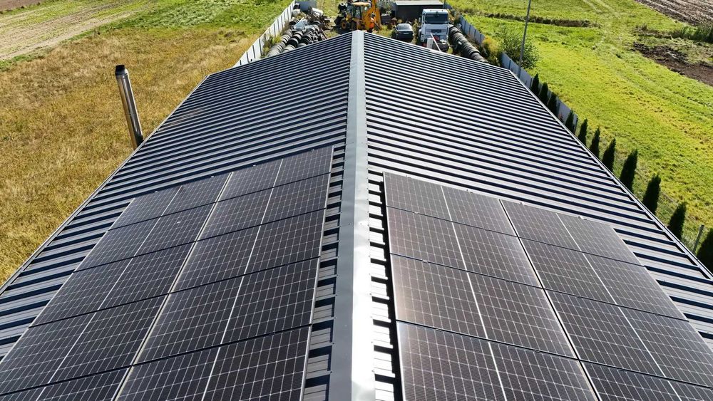 Hala Stalowa HALLSYSTEM 10x24x4,6