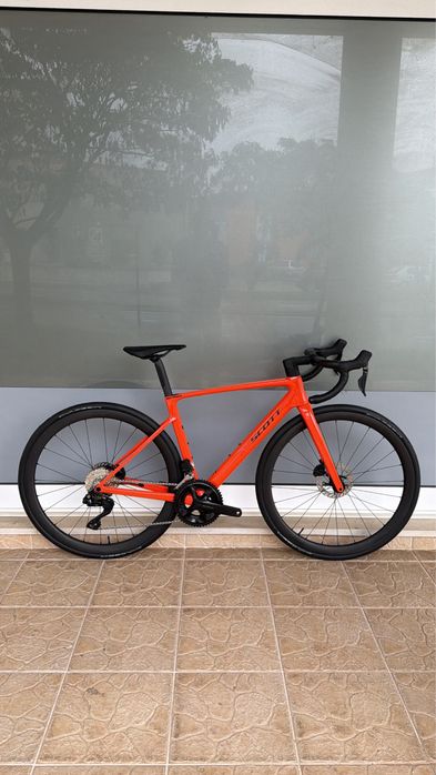 Bicicleta Scott Addicr RC - Coleção 2026