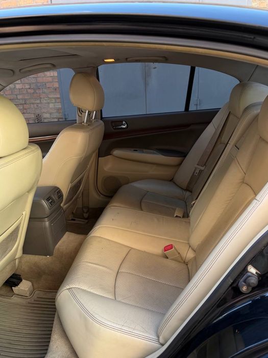 Infiniti G35 2008 VIN JN1BBNV36U0400059 фото оголошення 8 з 11
