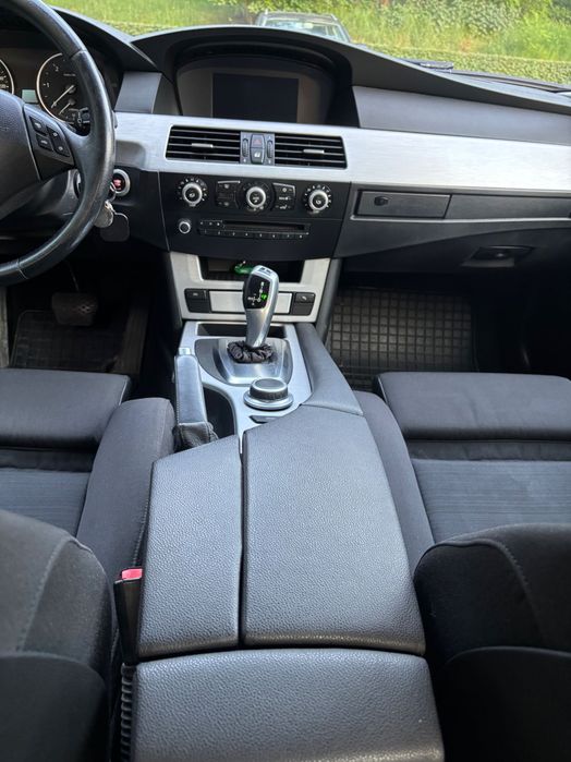 BMW e60 520d 177km polift