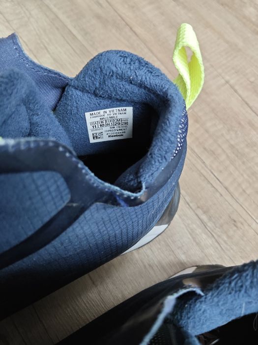 Кросівки чоловічі Warm & Tough Chill Mid M CN1845 Reebok Sport - 44.5