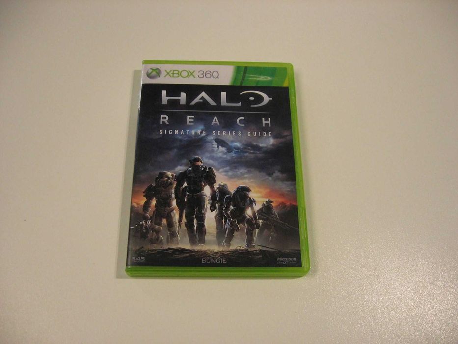 Halo Reach - GRA Xbox 360 - Opole 1714