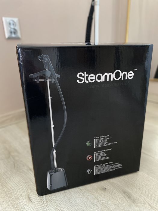 Parownica do ubrań SteamOne H18B – stan jak nowy