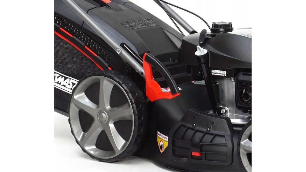 HORTMASZ HKS 550 NH /Kosiarka spalinowa z napędem Honda Okazja!