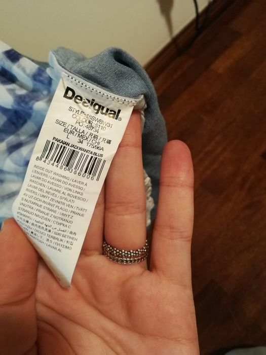 Túnica Desigual NOVA