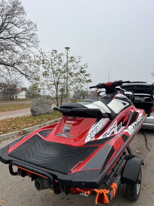 Yamaha gp 1800 SVHO RIVA RACING Kętrzyn • OLX.pl