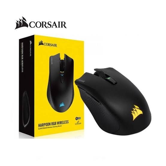 Corsair Harpoon RGB Wireless