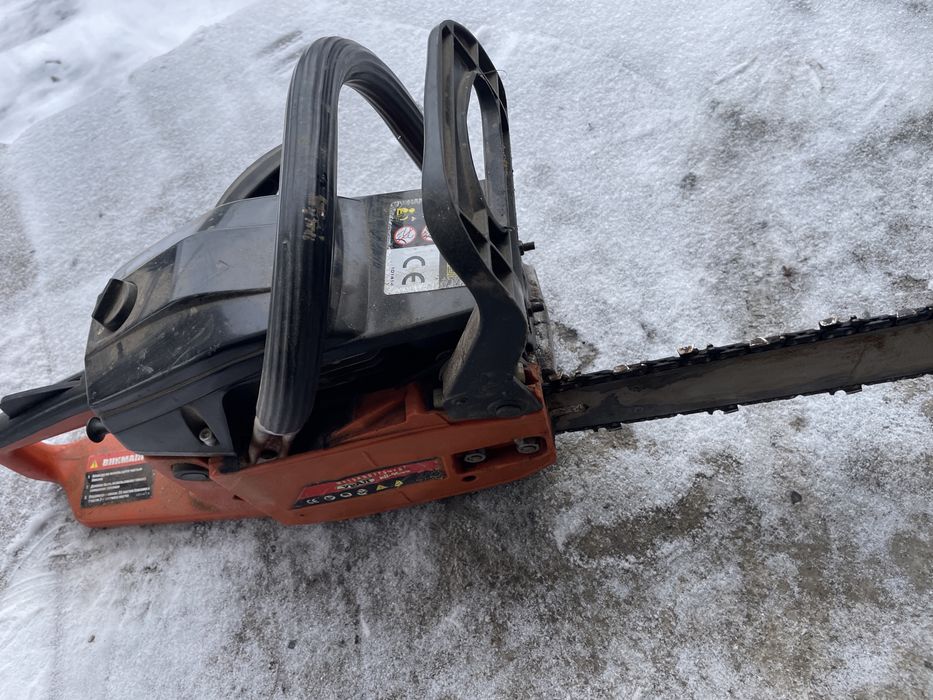 Бензопила Урал Профи